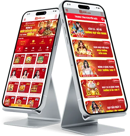 Giao diện người dùng trực quan trên điện thoại