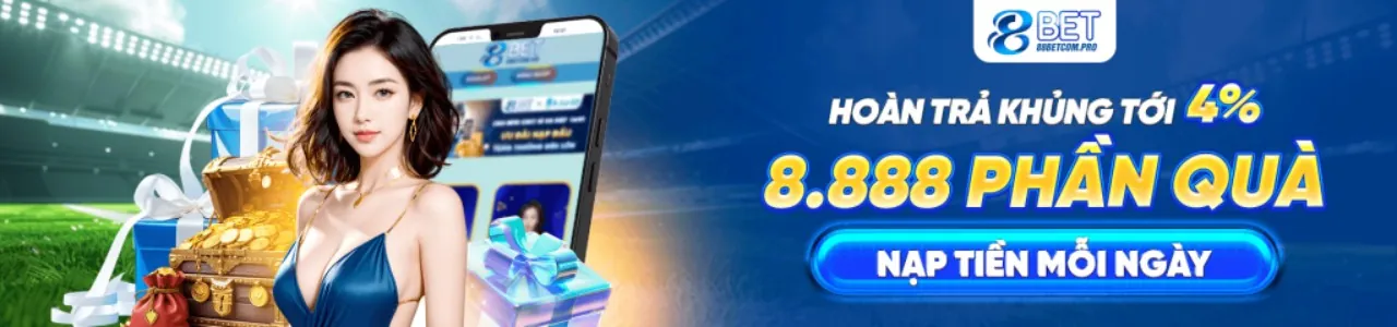 Hoàn trả hàng ngày cho cá cược thể thao